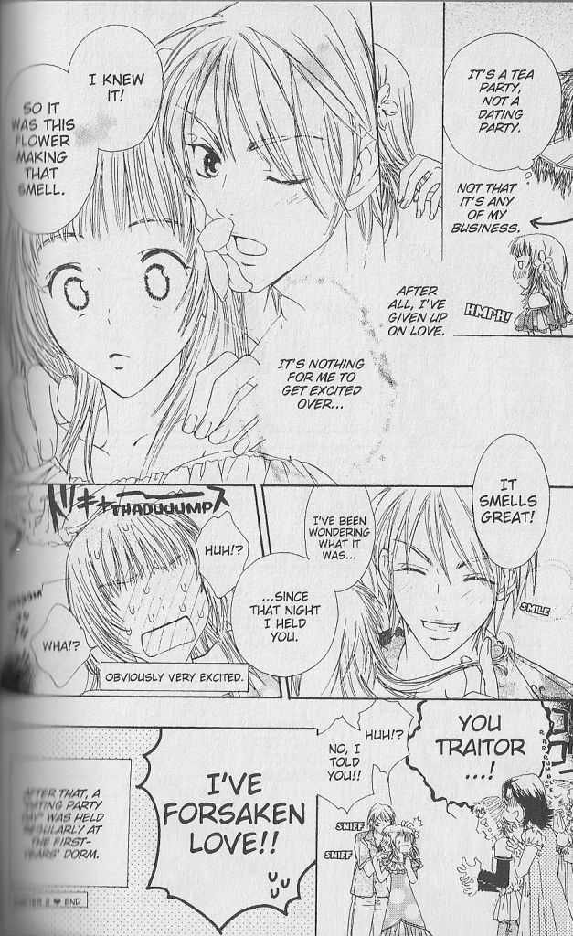 Love Master A Chapter 1.2 page 1 - Vol.01 Chapter 2 : HQ Version