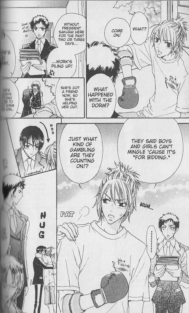 Love Master A Chapter 1.2 page 14 - Vol.01 Chapter 2 : HQ Version