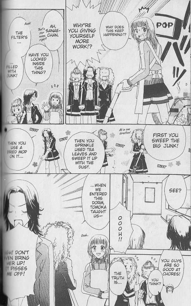 Love Master A Chapter 1.2 page 16 - Vol.01 Chapter 2 : HQ Version