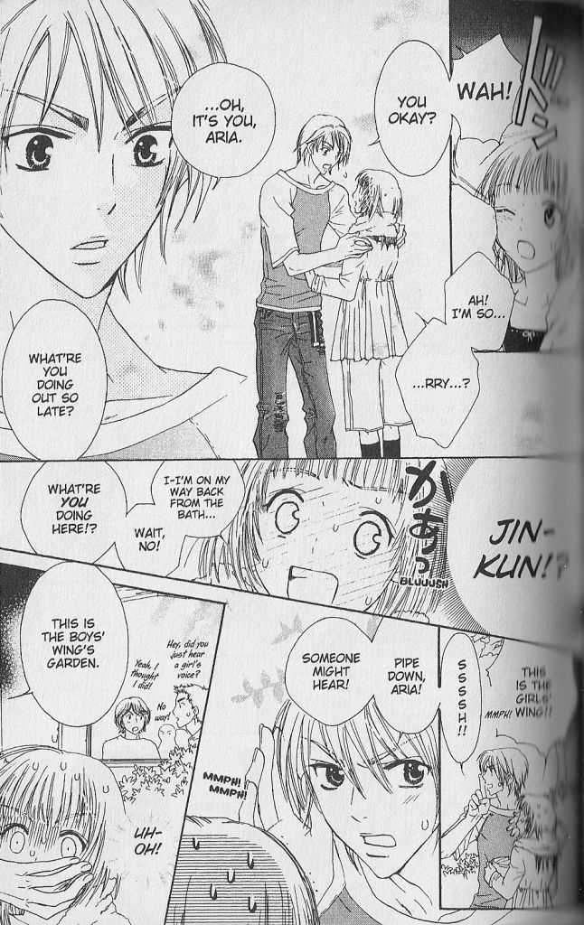 Love Master A Chapter 1.2 page 19 - Vol.01 Chapter 2 : HQ Version