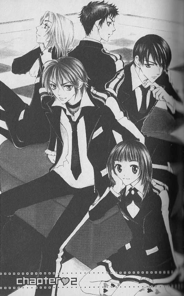 Love Master A Chapter 1.2 page 2 - Vol.01 Chapter 2 : HQ Version