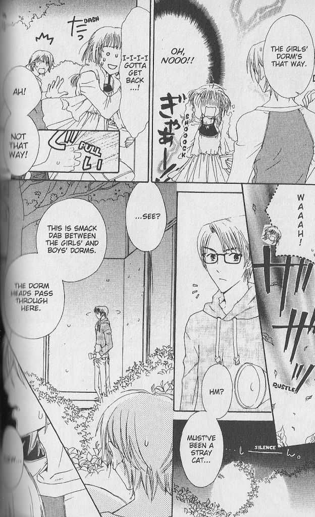 Love Master A Chapter 1.2 page 20 - Vol.01 Chapter 2 : HQ Version