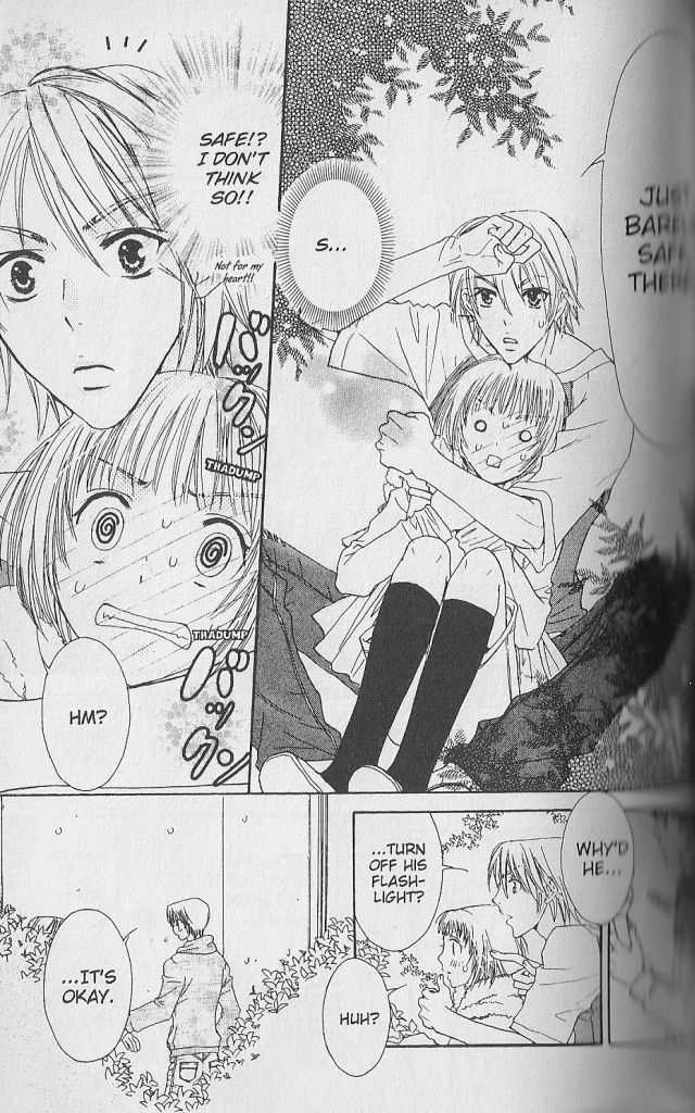 Love Master A Chapter 1.2 page 21 - Vol.01 Chapter 2 : HQ Version