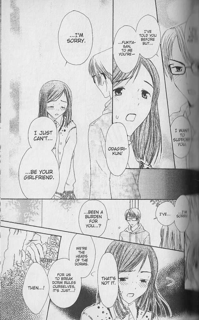 Love Master A Chapter 1.2 page 23 - Vol.01 Chapter 2 : HQ Version