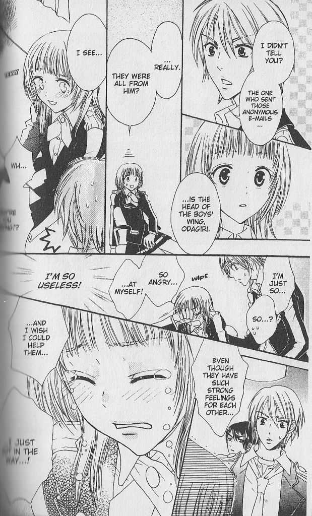 Love Master A Chapter 1.2 page 28 - Vol.01 Chapter 2 : HQ Version