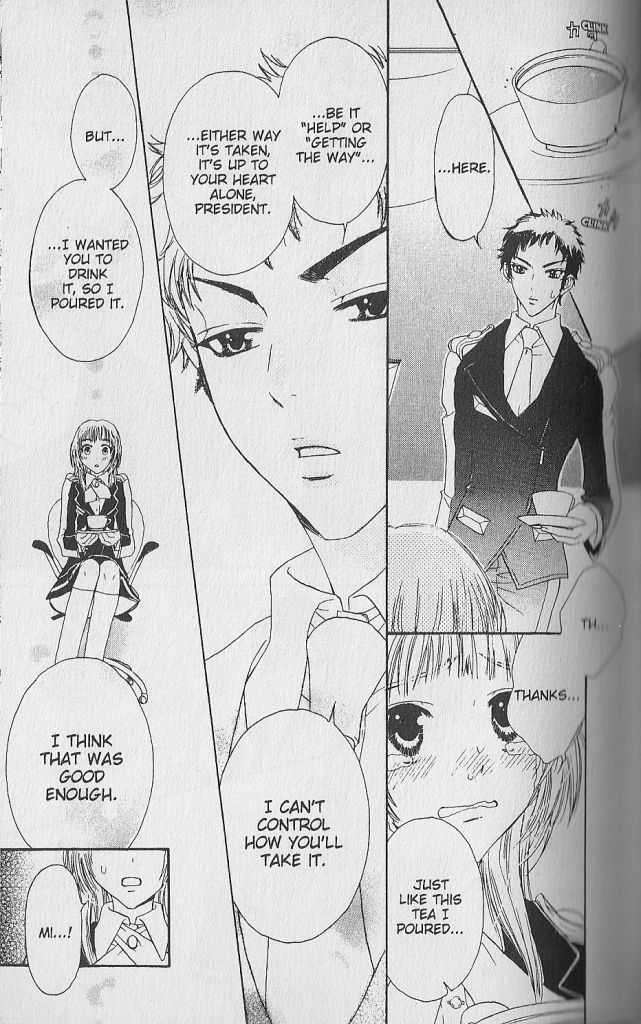 Love Master A Chapter 1.2 page 29 - Vol.01 Chapter 2 : HQ Version