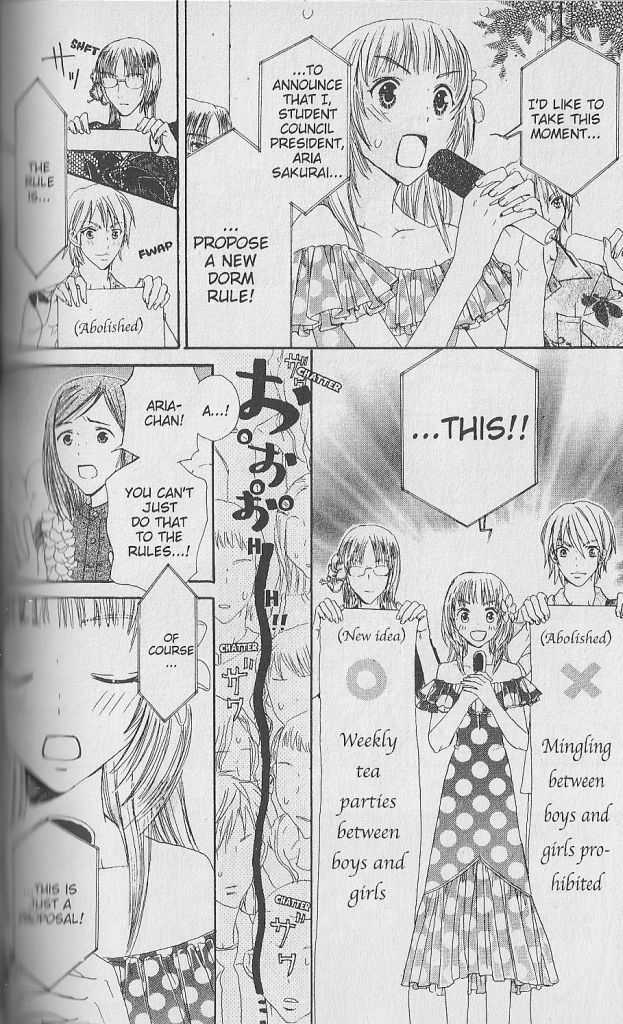 Love Master A Chapter 1.2 page 35 - Vol.01 Chapter 2 : HQ Version
