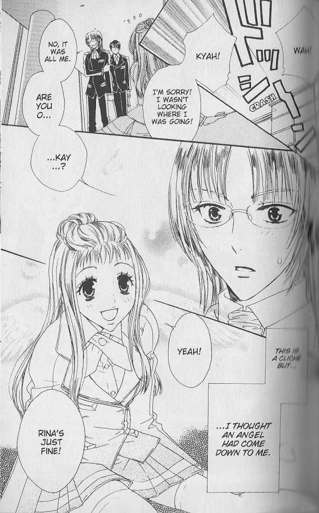 Love Master A Chapter 1.2 page 36 - Vol.01 Chapter 2 : HQ Version