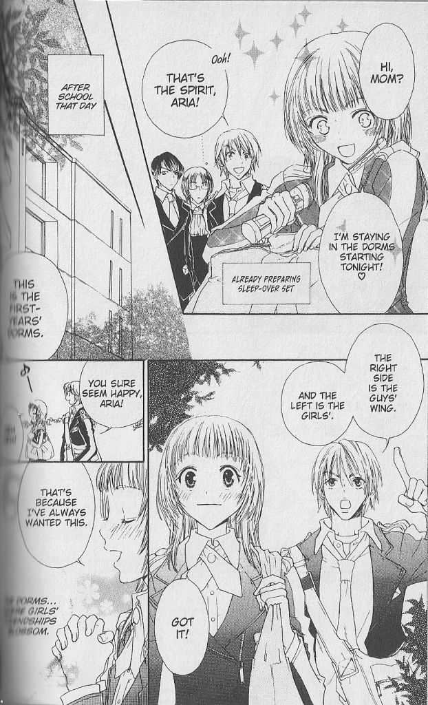 Love Master A Chapter 1.2 page 6 - Vol.01 Chapter 2 : HQ Version