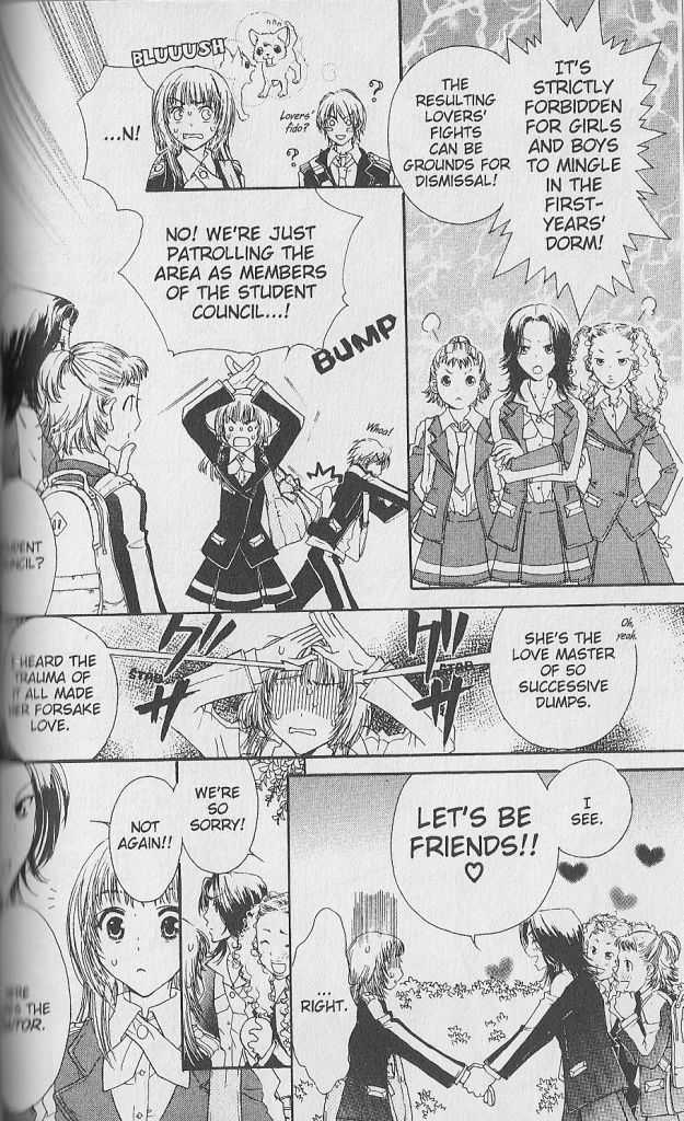 Love Master A Chapter 1.2 page 8 - Vol.01 Chapter 2 : HQ Version