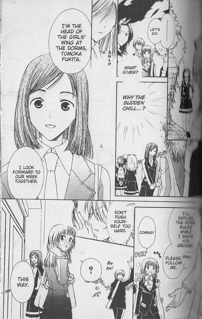 Love Master A Chapter 1.2 page 9 - Vol.01 Chapter 2 : HQ Version