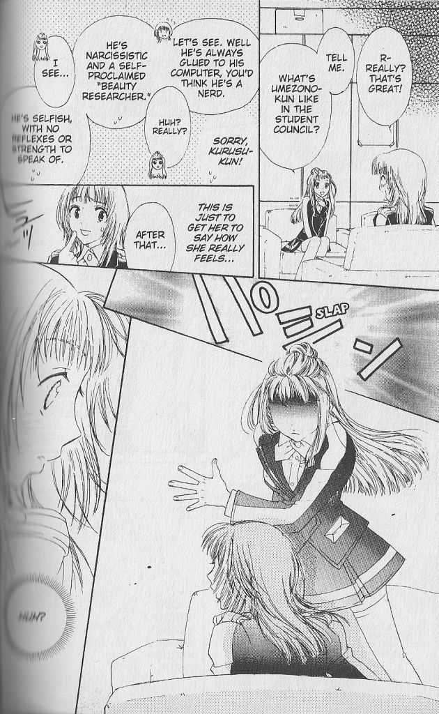 Love Master A Chapter 1.3 page 18 - Vol.01 Chapter 3