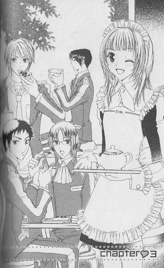 Love Master A Chapter 1.3 page 2 - Vol.01 Chapter 3