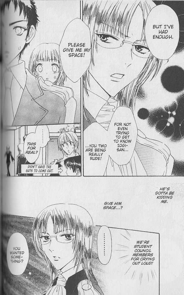 Love Master A Chapter 1.3 page 20 - Vol.01 Chapter 3