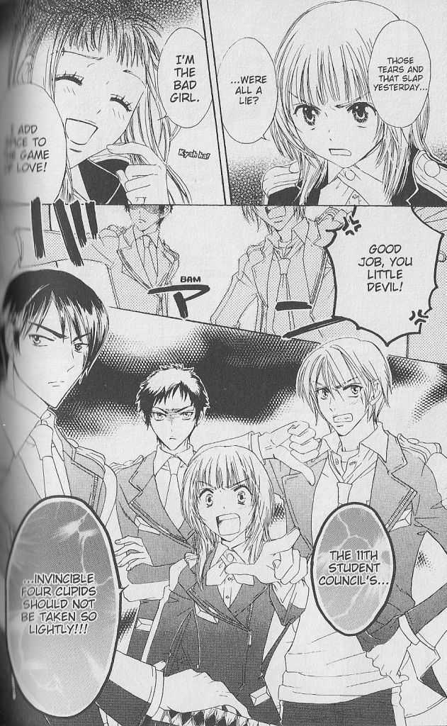 Love Master A Chapter 1.3 page 28 - Vol.01 Chapter 3