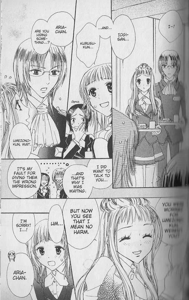 Love Master A Chapter 1.3 page 9 - Vol.01 Chapter 3