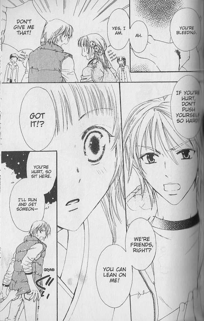 Love Master A Chapter 1.4 page 19 - Vol.01 Chapter 4