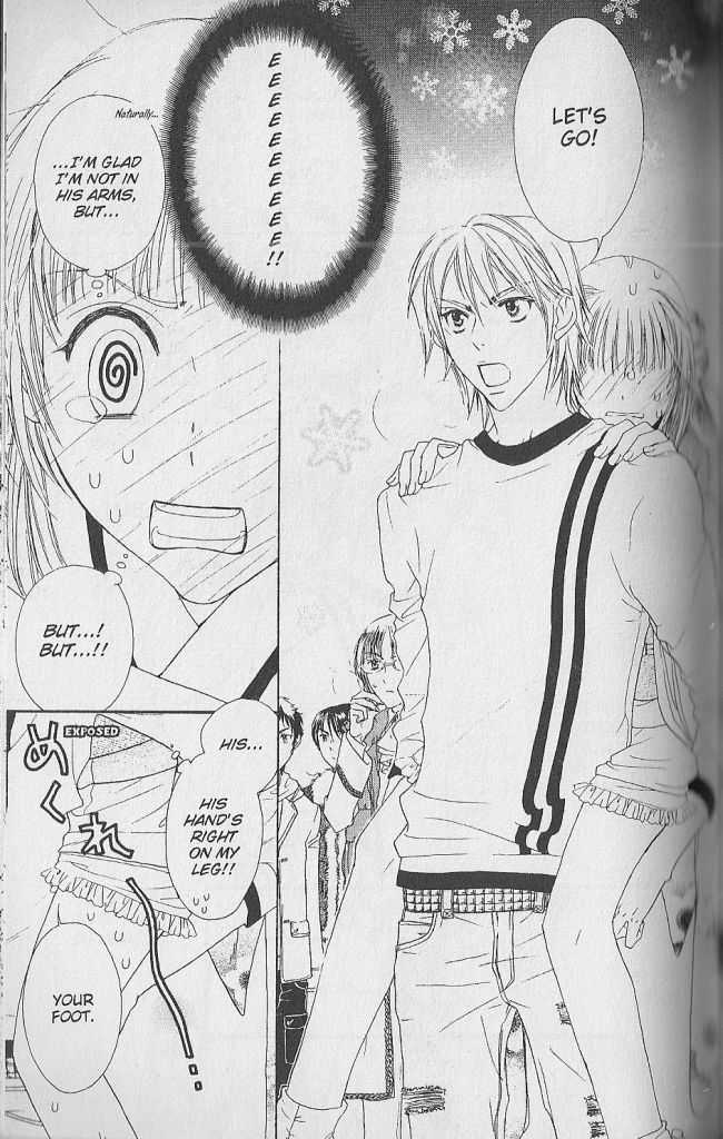 Love Master A Chapter 1.4 page 26 - Vol.01 Chapter 4