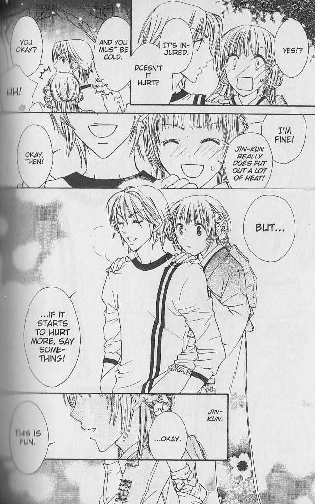 Love Master A Chapter 1.4 page 27 - Vol.01 Chapter 4