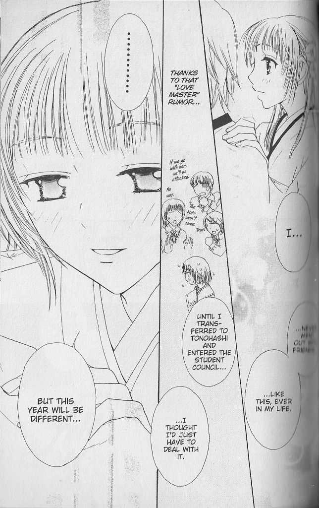 Love Master A Chapter 1.4 page 28 - Vol.01 Chapter 4
