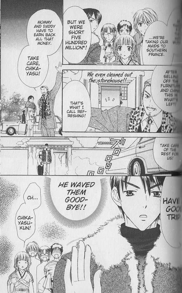 Love Master A Chapter 1.4 page 34 - Vol.01 Chapter 4