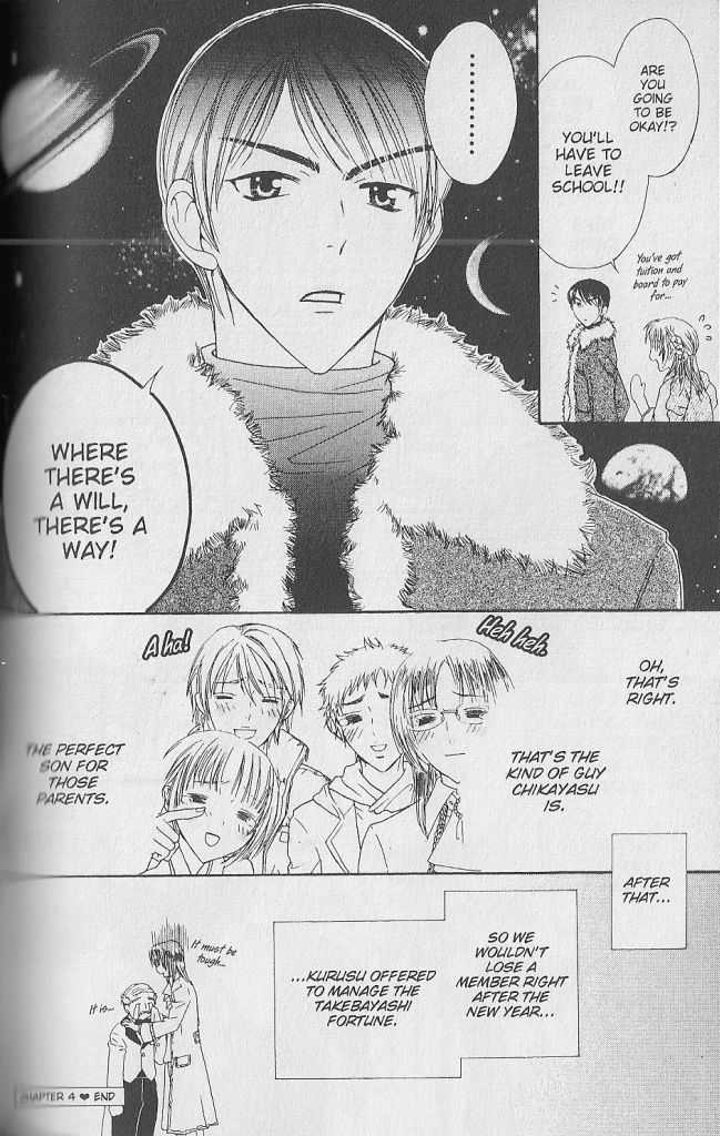 Love Master A Chapter 1.4 page 35 - Vol.01 Chapter 4