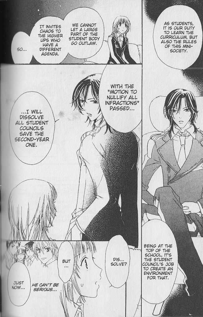 Love Master A Chapter 1.5 page 28 - Vol.01 Chapter 5