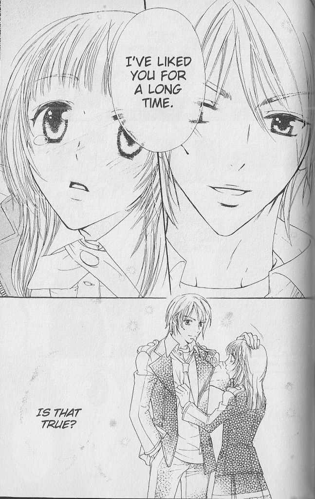 Love Master A Chapter 1.5 page 35 - Vol.01 Chapter 5