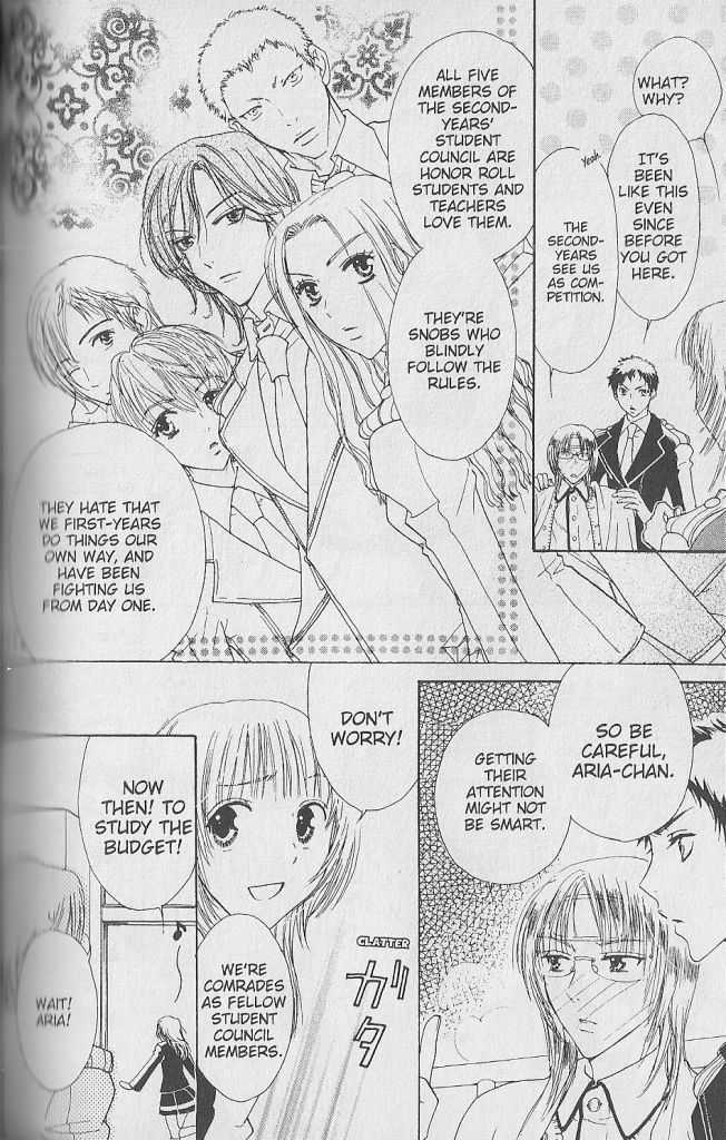 Love Master A Chapter 1.5 page 6 - Vol.01 Chapter 5