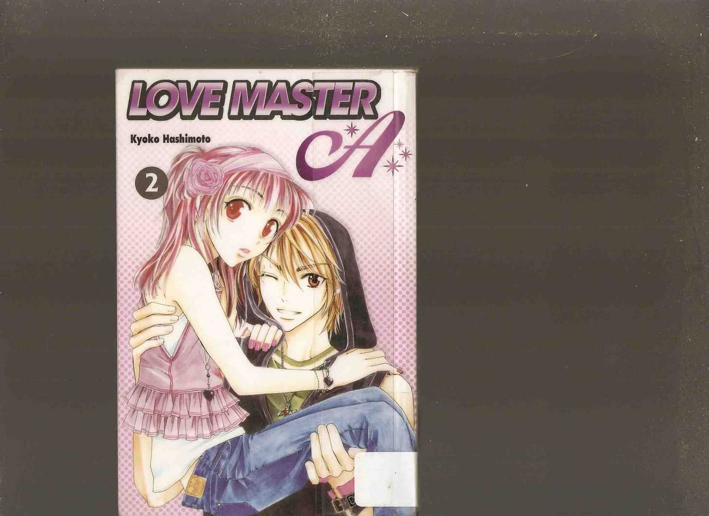 Love Master A Chapter 2.0 page 1 - Vol.02 Chapter 0