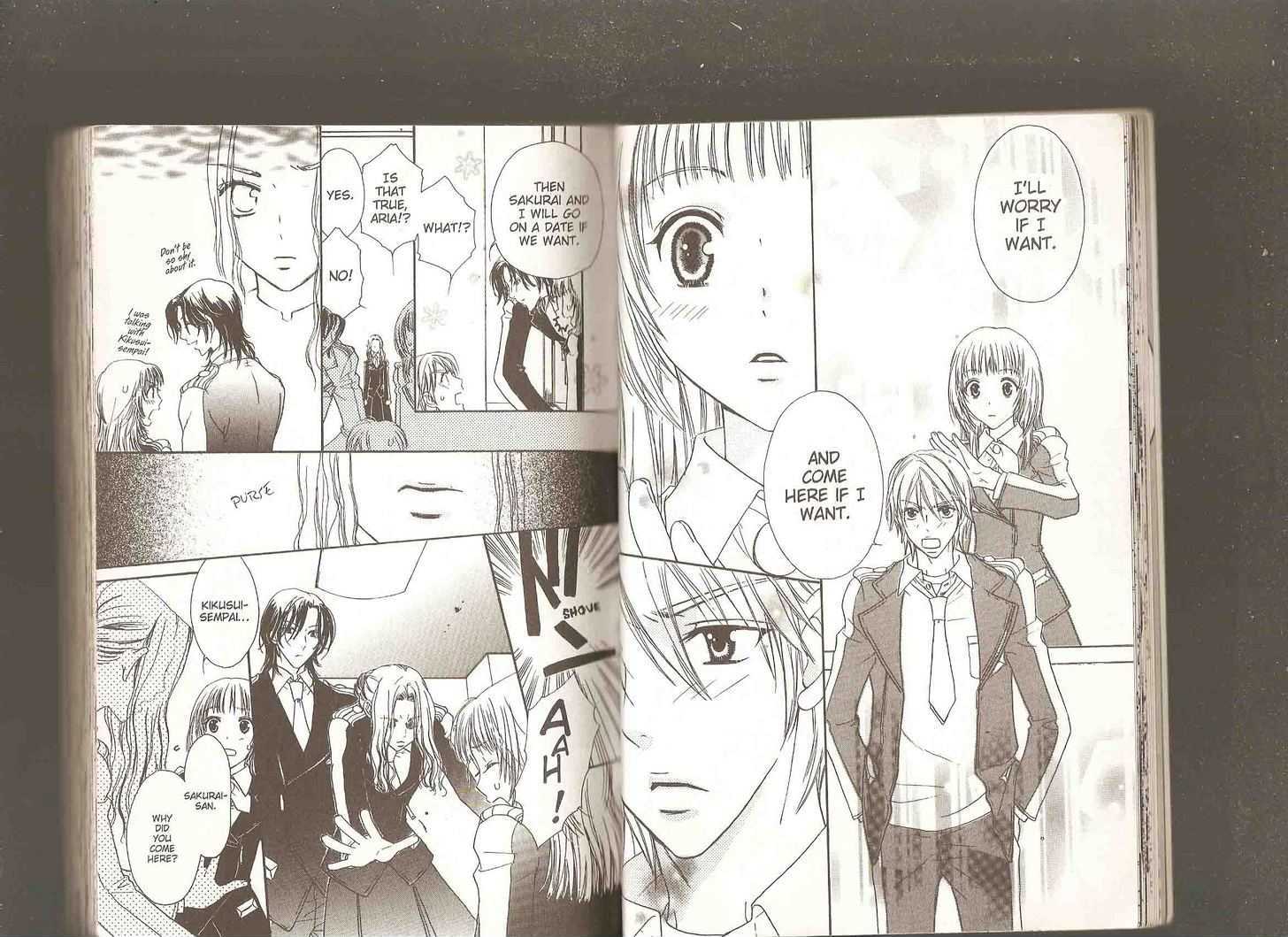 Love Master A Chapter 2.0 page 16 - Vol.02 Chapter 0