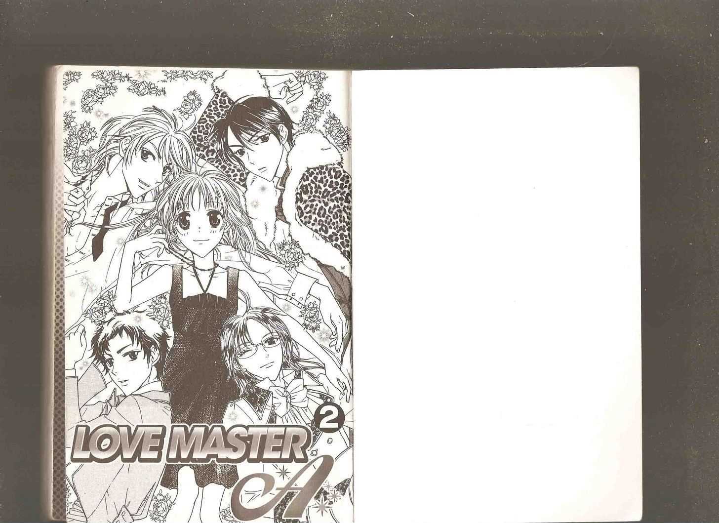 Love Master A Chapter 2.0 page 2 - Vol.02 Chapter 0