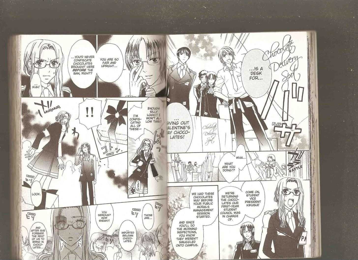 Love Master A Chapter 2.0 page 20 - Vol.02 Chapter 0