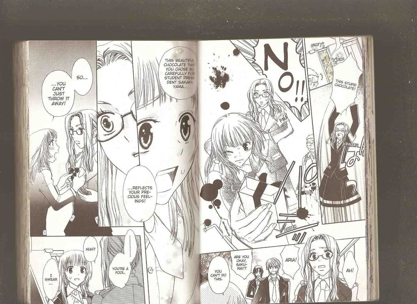 Love Master A Chapter 2.0 page 22 - Vol.02 Chapter 0