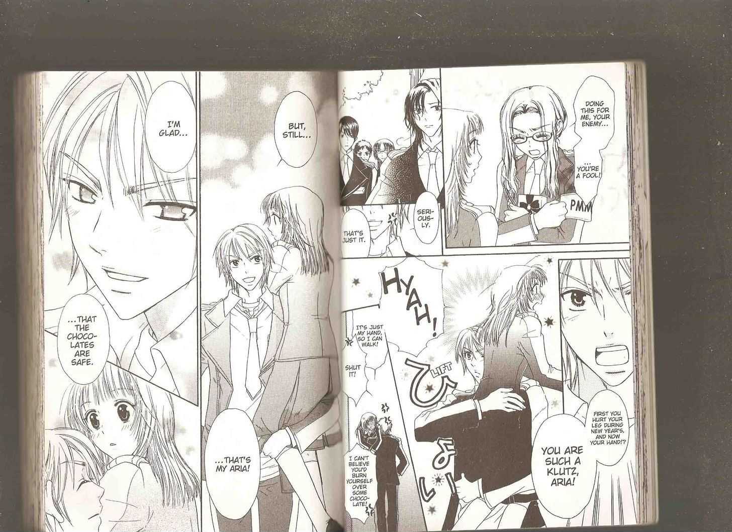 Love Master A Chapter 2.0 page 23 - Vol.02 Chapter 0