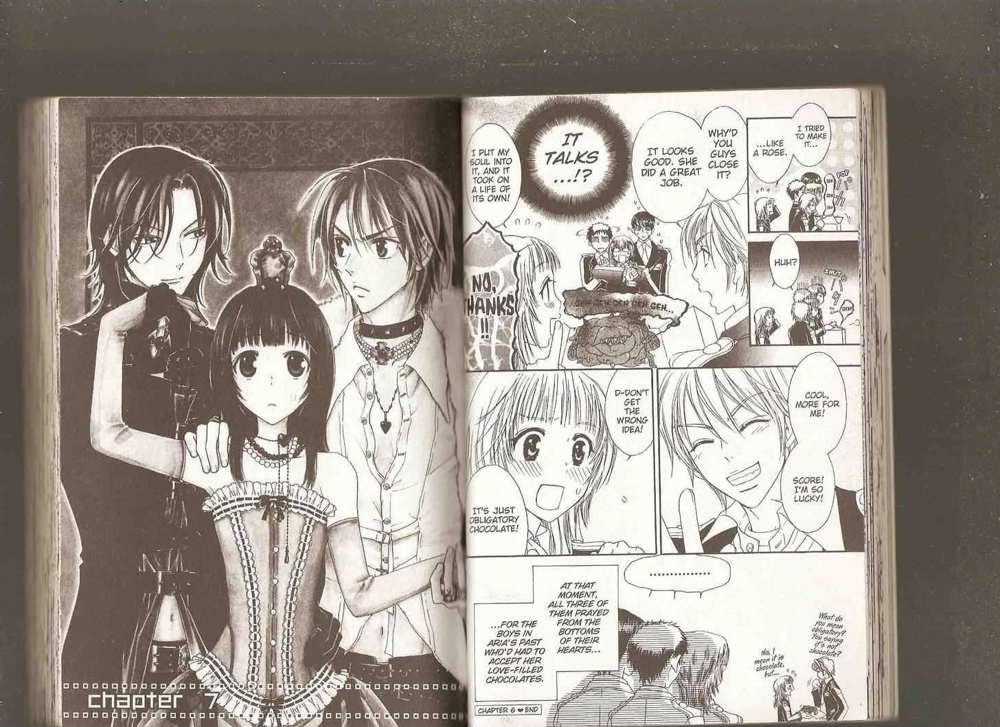 Love Master A Chapter 2.0 page 25 - Vol.02 Chapter 0