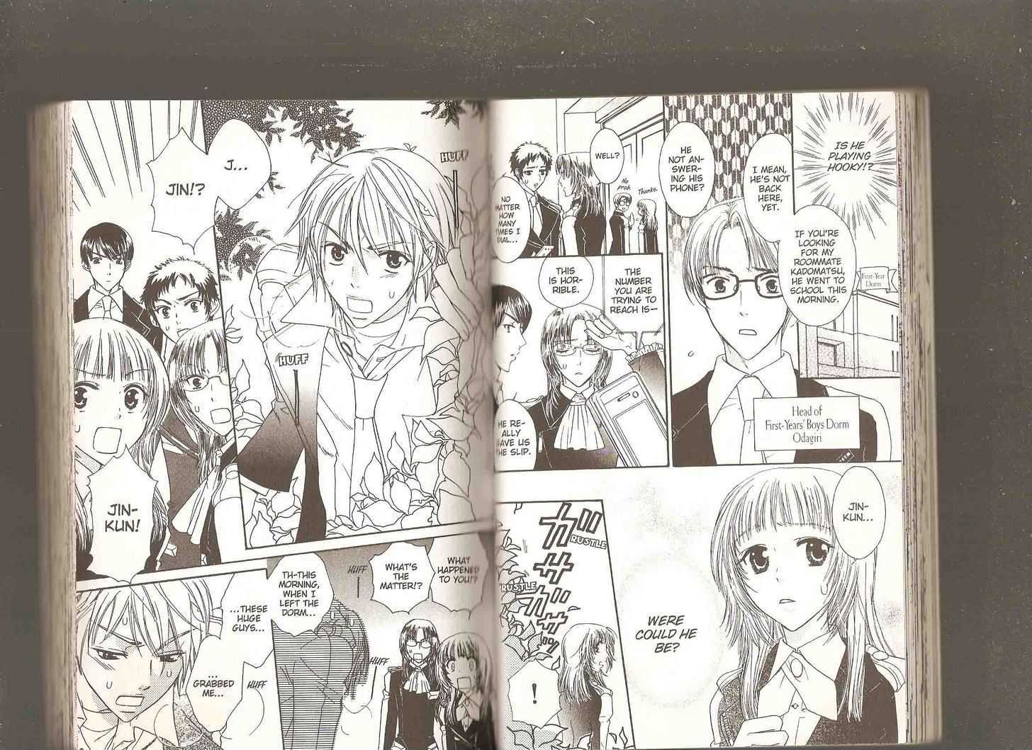 Love Master A Chapter 2.0 page 29 - Vol.02 Chapter 0