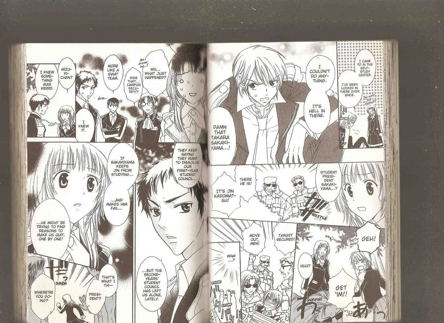 Love Master A Chapter 2.0 page 30 - Vol.02 Chapter 0