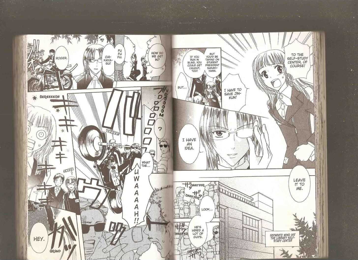 Love Master A Chapter 2.0 page 31 - Vol.02 Chapter 0