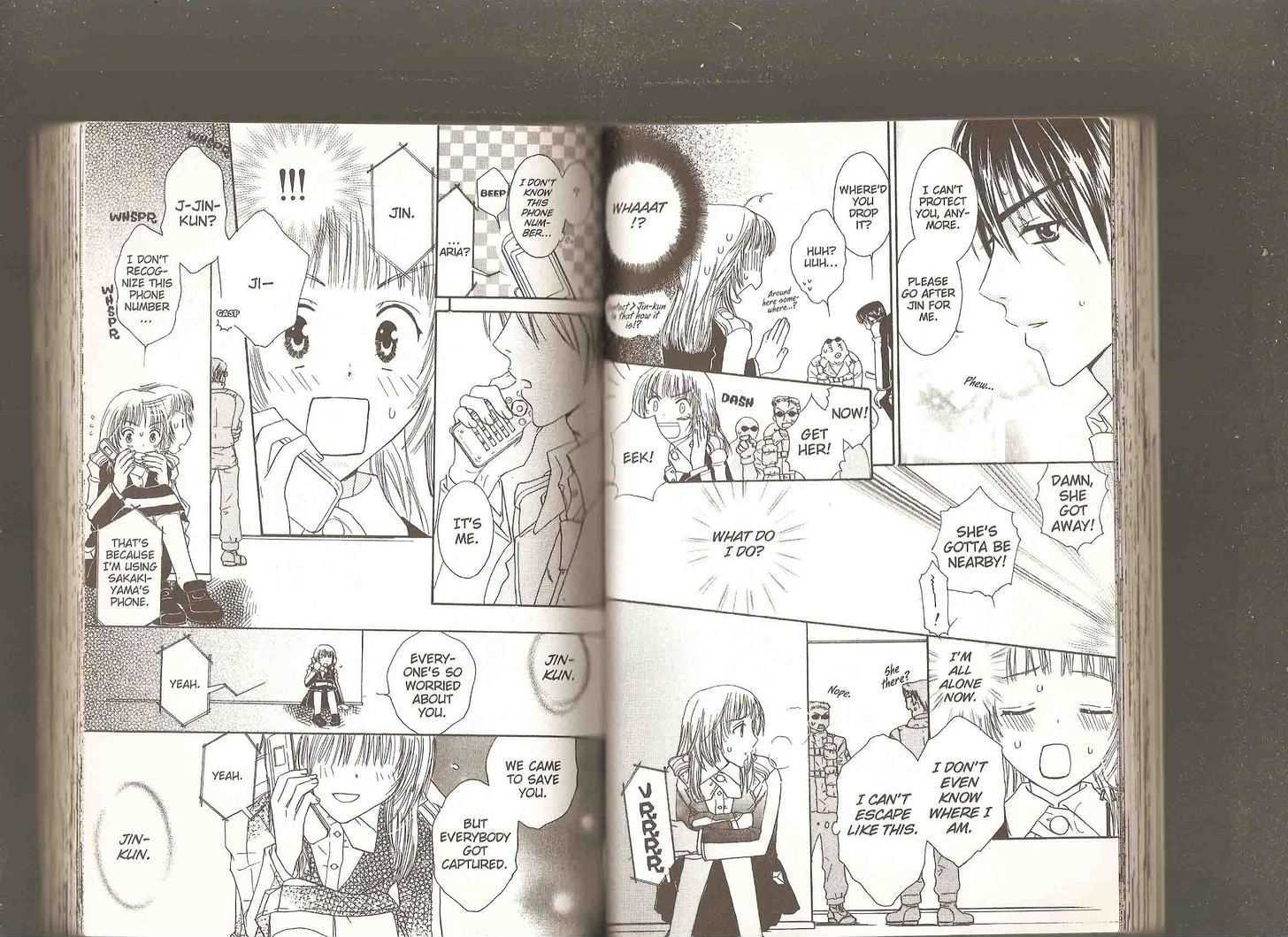 Love Master A Chapter 2.0 page 35 - Vol.02 Chapter 0