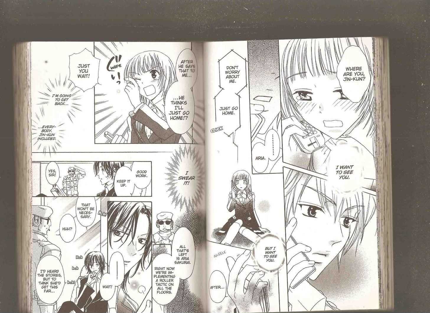 Love Master A Chapter 2.0 page 36 - Vol.02 Chapter 0