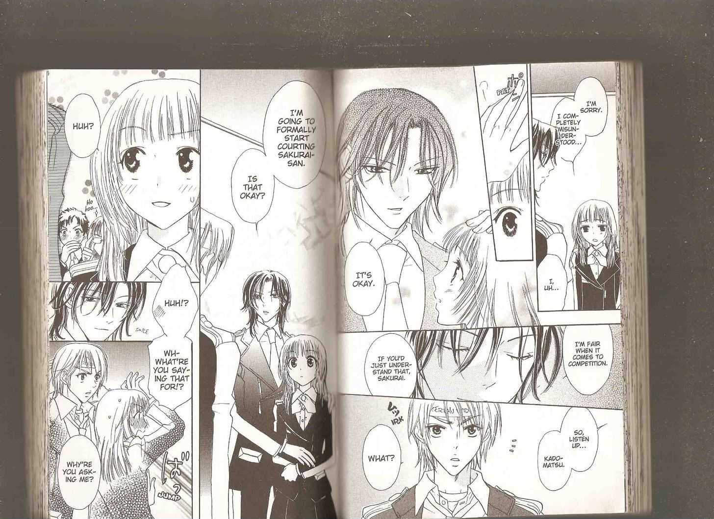 Love Master A Chapter 2.0 page 39 - Vol.02 Chapter 0
