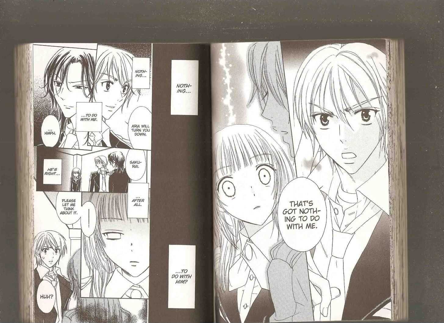 Love Master A Chapter 2.0 page 40 - Vol.02 Chapter 0