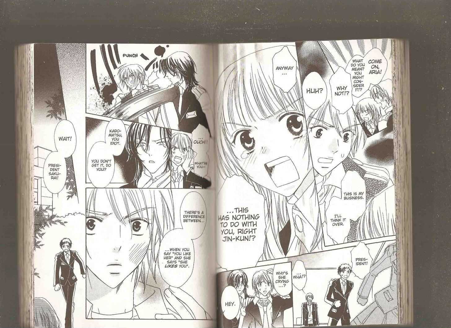 Love Master A Chapter 2.0 page 41 - Vol.02 Chapter 0
