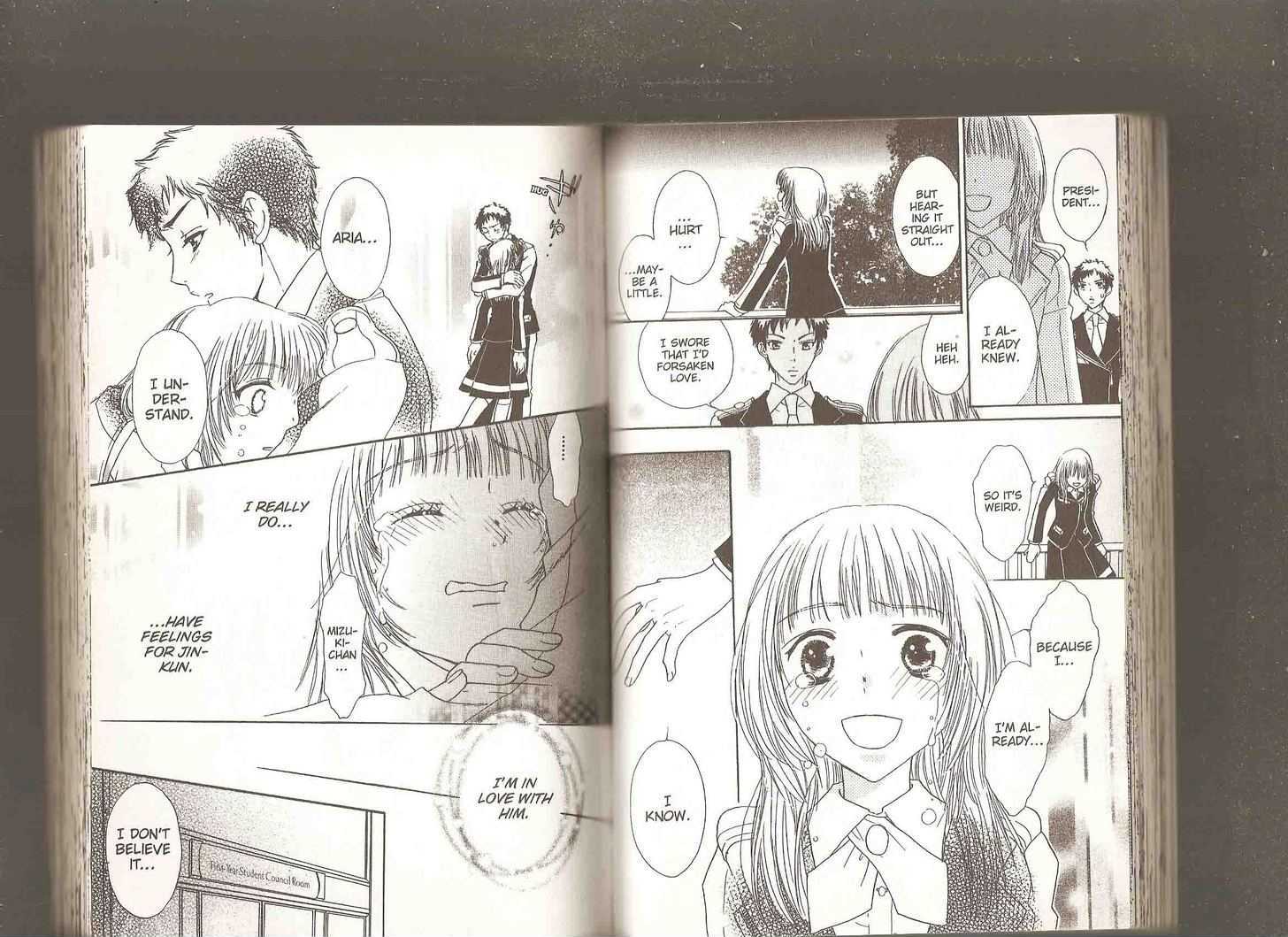 Love Master A Chapter 2.0 page 42 - Vol.02 Chapter 0