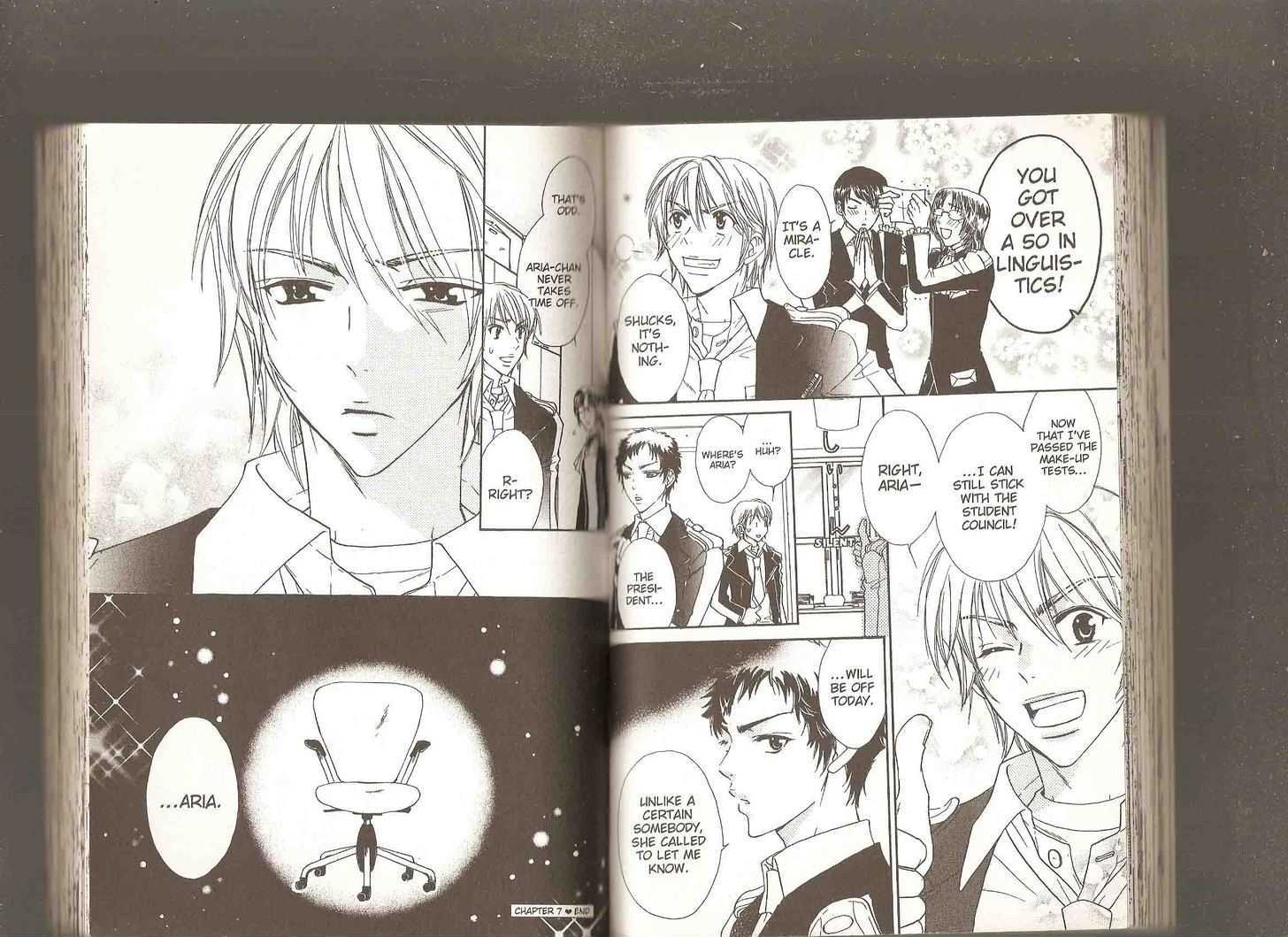 Love Master A Chapter 2.0 page 43 - Vol.02 Chapter 0