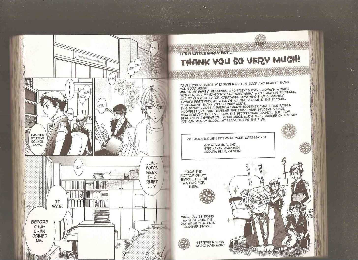 Love Master A Chapter 2.0 page 44 - Vol.02 Chapter 0