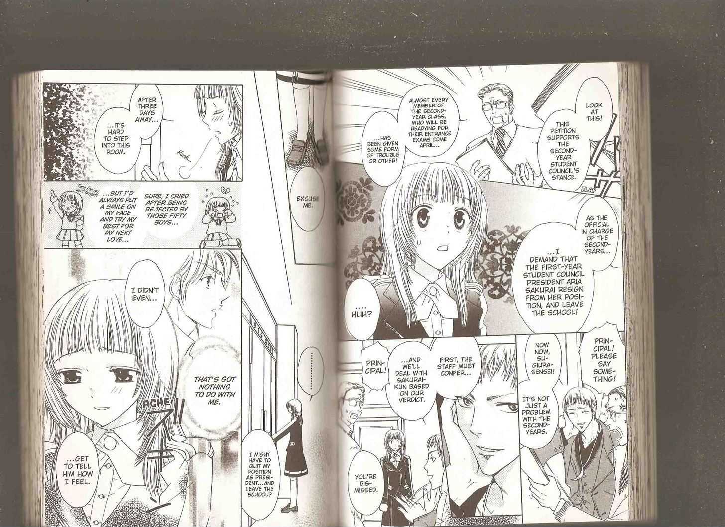 Love Master A Chapter 2.0 page 46 - Vol.02 Chapter 0