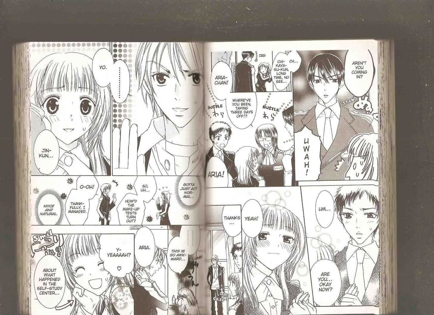Love Master A Chapter 2.0 page 47 - Vol.02 Chapter 0