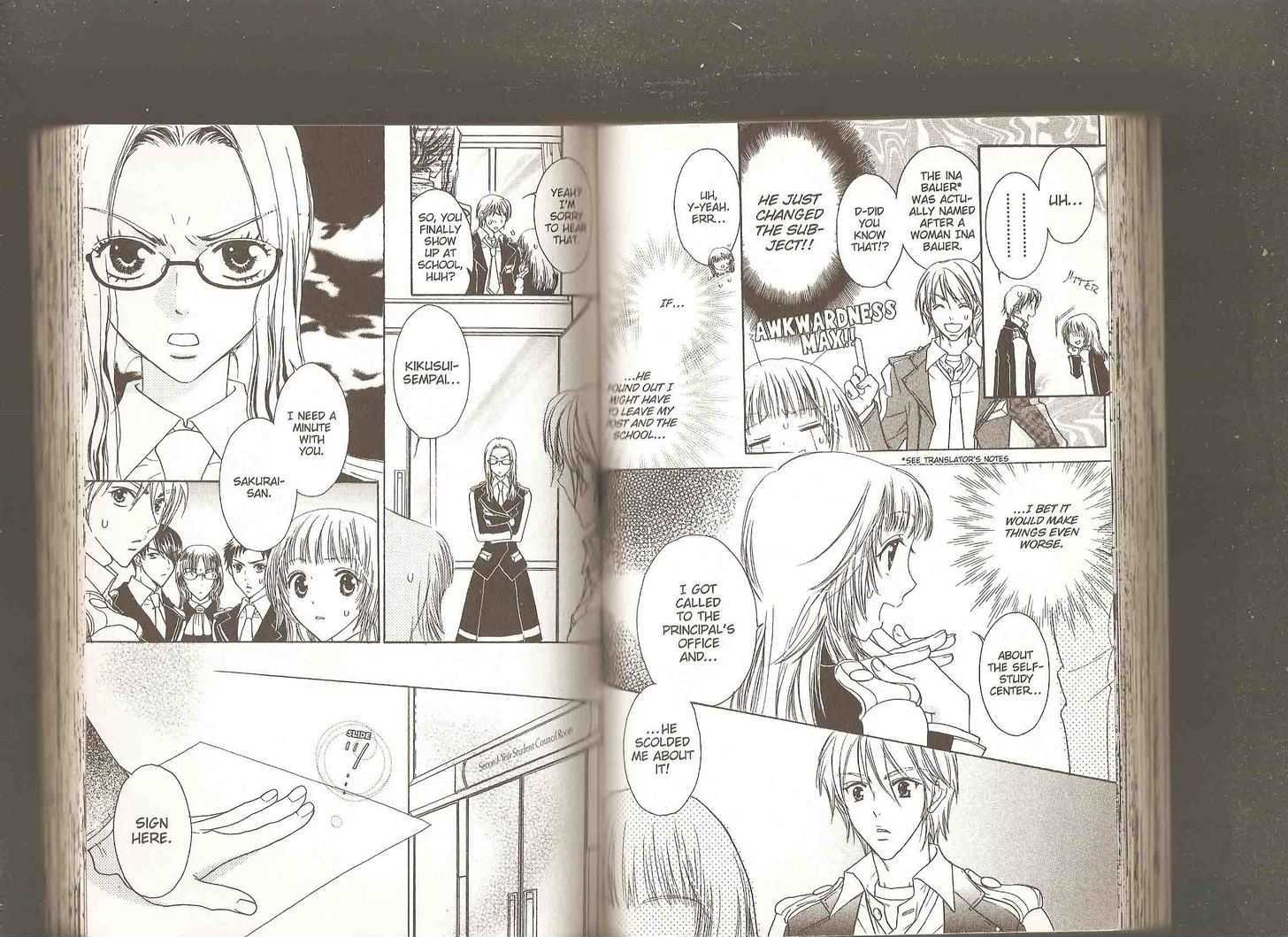 Love Master A Chapter 2.0 page 48 - Vol.02 Chapter 0